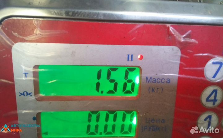 Коллектор впускной Volkswagen Touran 2-й рест