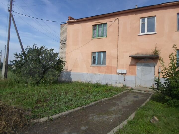 1-к. квартира, 34 м², 1/2 эт.