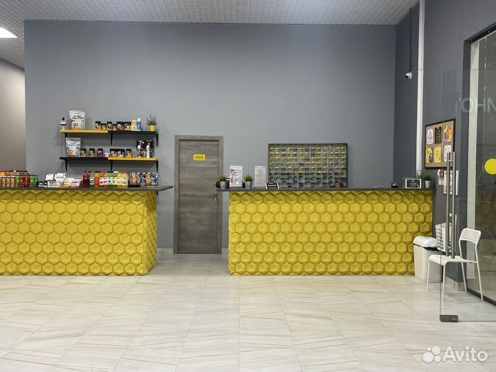 Администратор в фитнес клуб