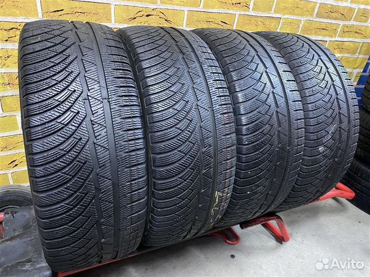 Michelin Pilot Alpin PA4 225/55 R18 102V