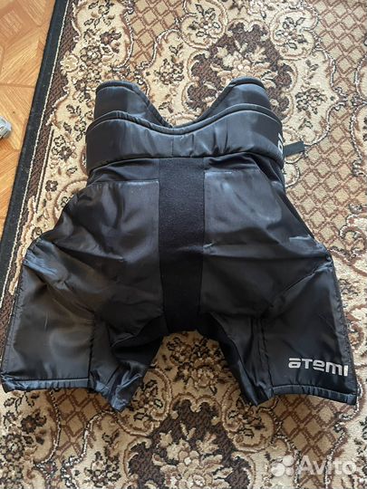 Хоккейные шорты atemi