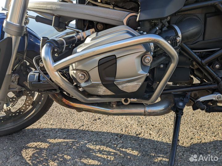 Bmw r1200r 2013