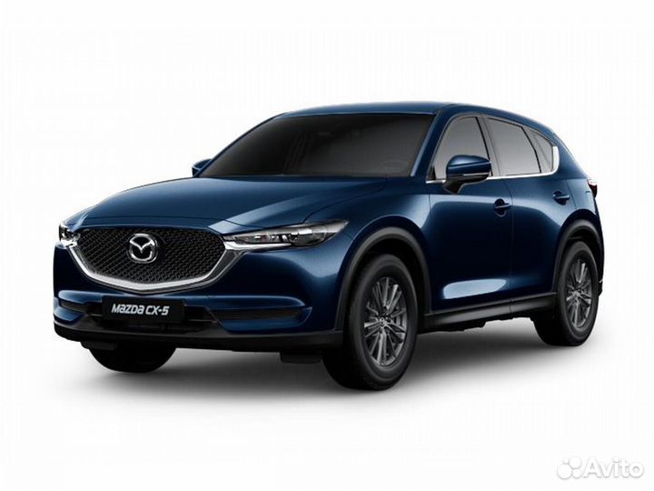 Mazda CX-5 2.0 AT, 2024