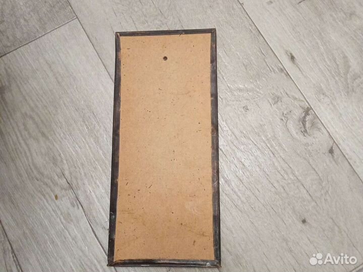 Картина медная чеканка СССР