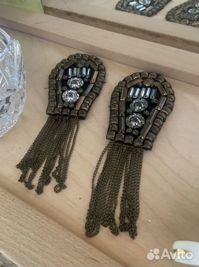 Погоны декоративные