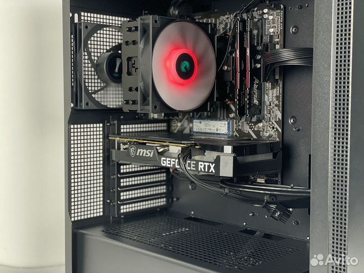 Игровой компьютер AMD RyzenPC home S83525514