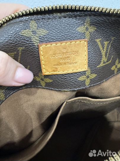 Luis vuitton сумка винтаж