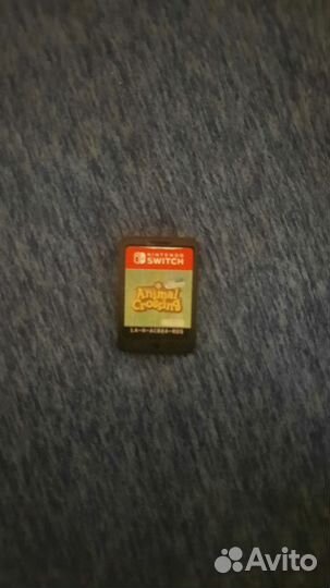 Картриджы Nintendo Switch