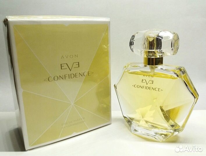 Avon Eve Confidence женская парфюмерная вода, 50мл
