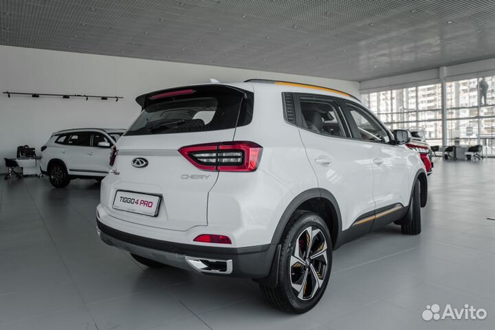 Chery Tiggo 4 Pro 1.5 МТ, 2023
