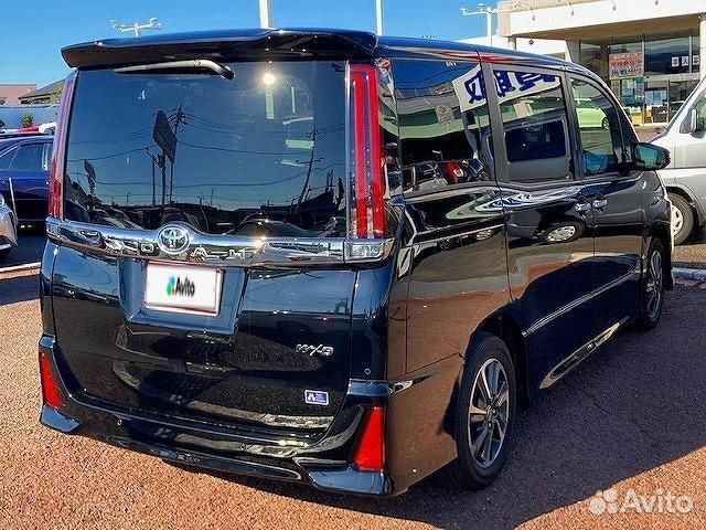 Toyota Noah 2.0 CVT, 2019, 50 000 км