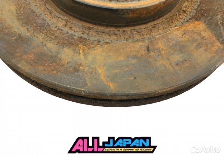 Тормозные суппорта переднее правое Honda Accord 8