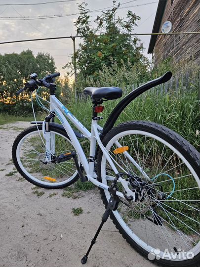 Велосипед женский