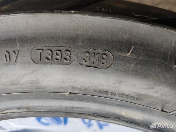 Мотошина Metzeler Tourance next 150/70 R17 102Q