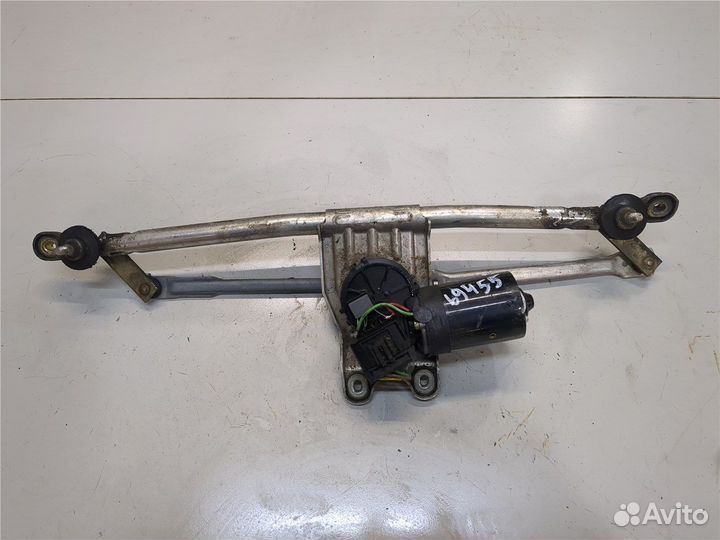 Механизм стеклоочистителя Opel Astra G, 1999