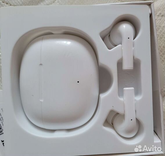 Беспроводные наушники honor choice