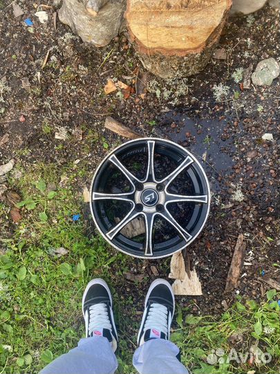 Диски литьё 14