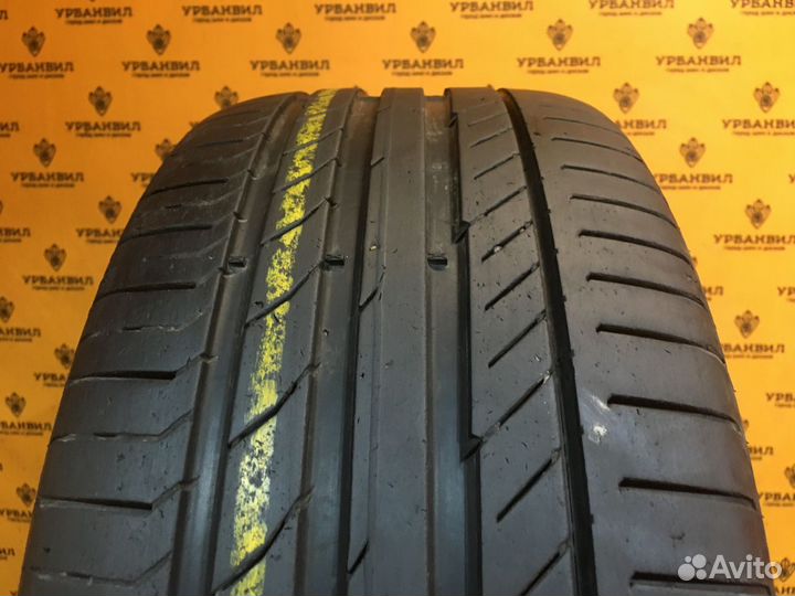Continental ContiSportContact 5 225/45 R17 91W