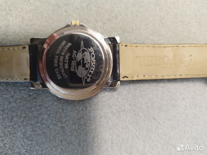 Винтажные часы