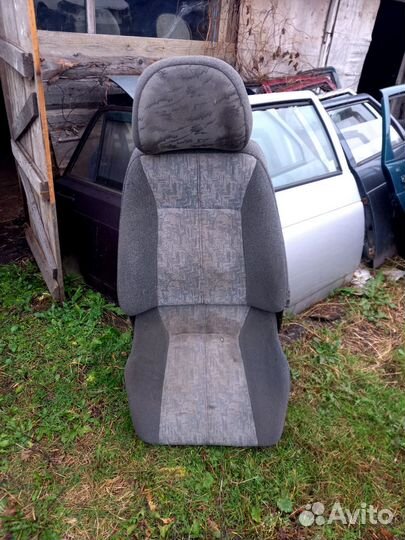 Сиденья на ваз
