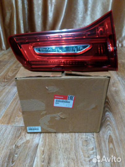 Левый фонарь крышки багажника Acura MDX 34155TZ5H0