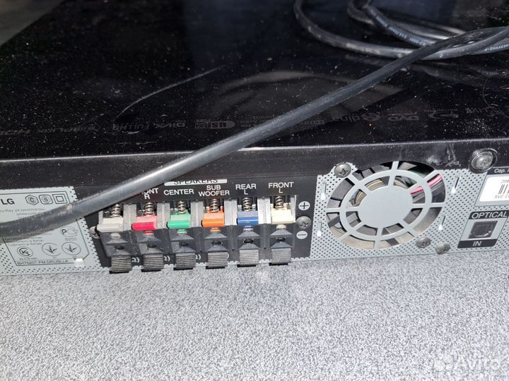 Домашний кинотеатр lg 5.1