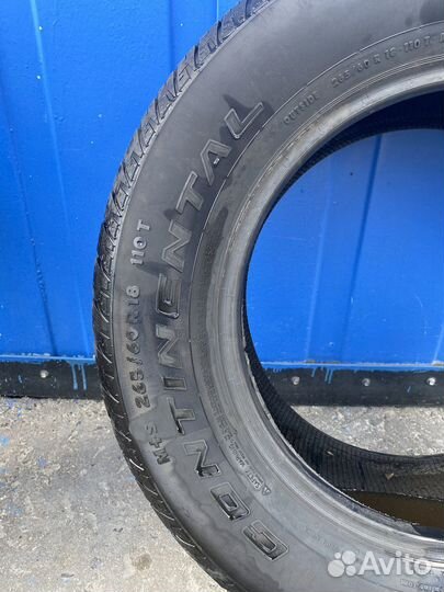 Continental CrossContact LX 265/60 R18