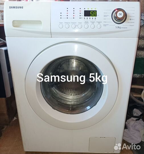 Стиральные машинки