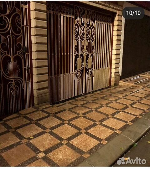 Тротуарная плитка