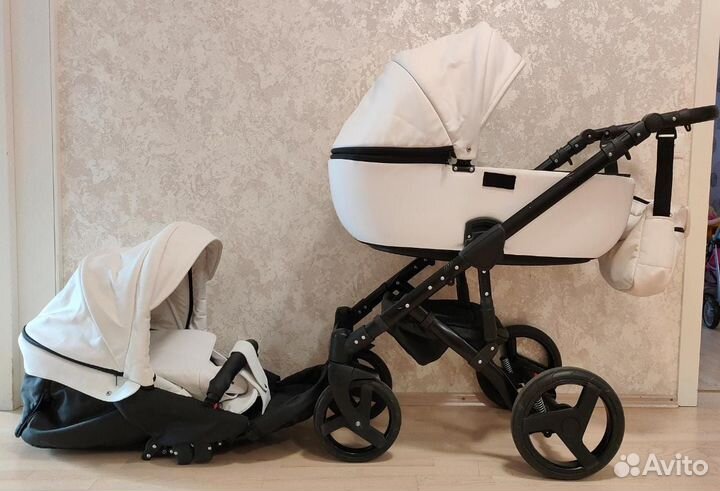Коляска Everflo 2 в 1