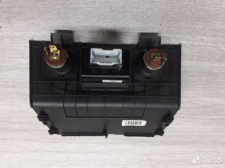 Разъем USB / AUX Hyundai Creta