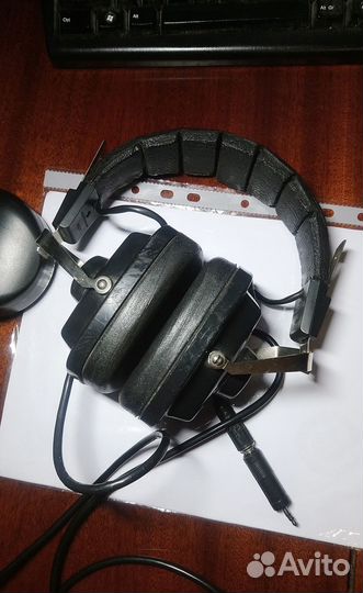 Наушники тдс-3 советские
