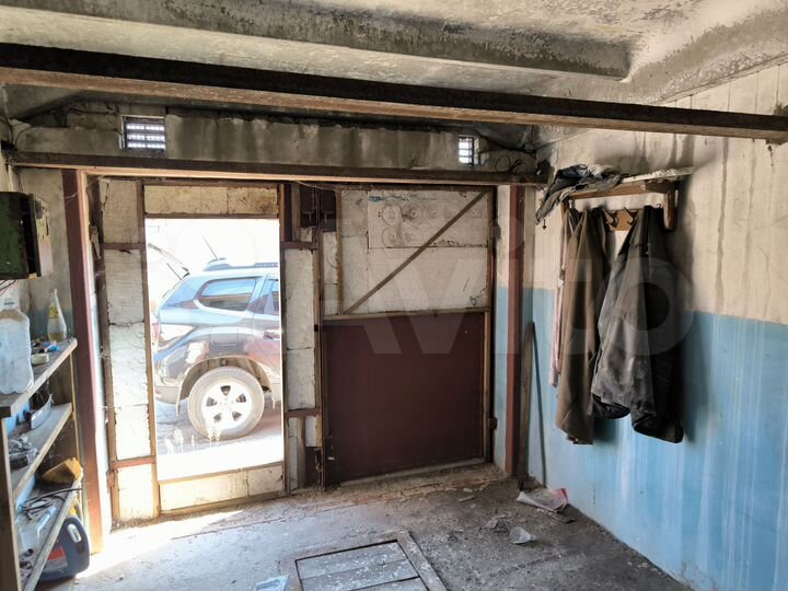 Гараж, 18 м²