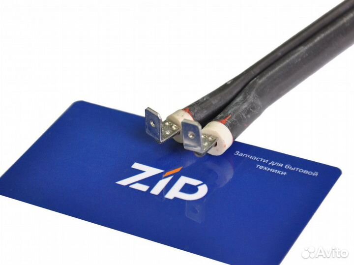 Тэн водонагревателя 800W (стержень) L325мм, зам