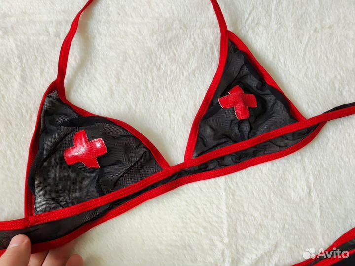 Костюм медсестры 42 44 46