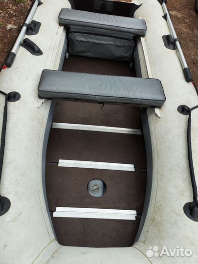 Лодка пвх Altair sirius 315