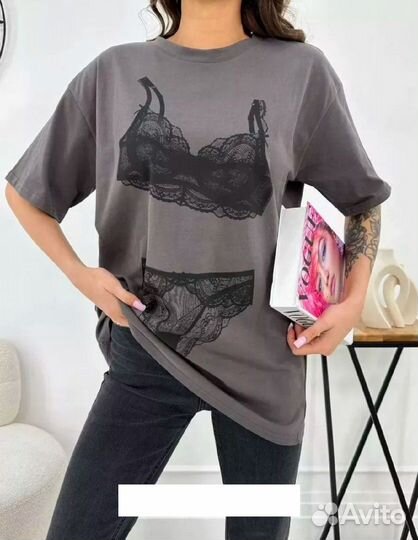 Футболка женская