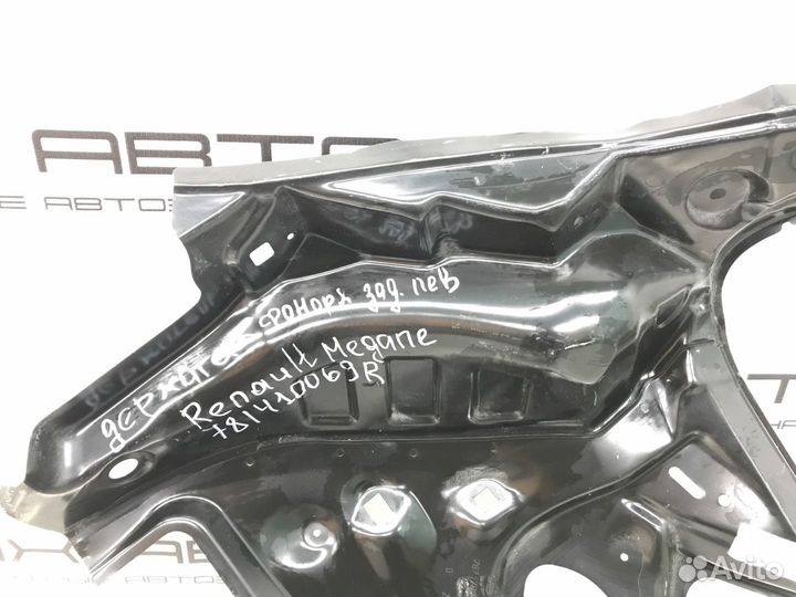 Б/У панель кузова под фонарь задний левый Renault