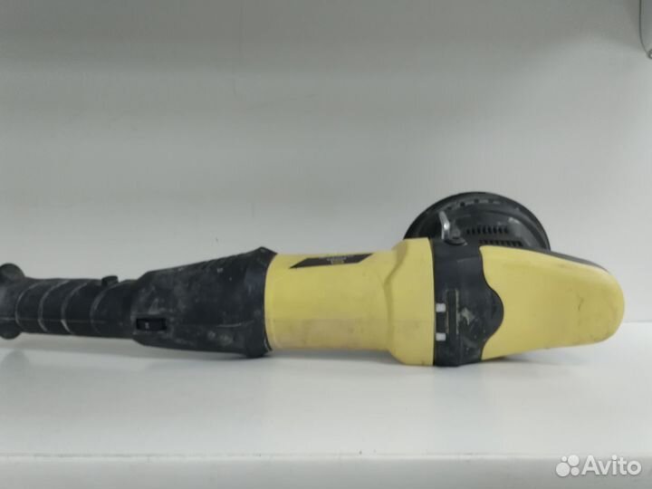 Полировочная машинка для авто