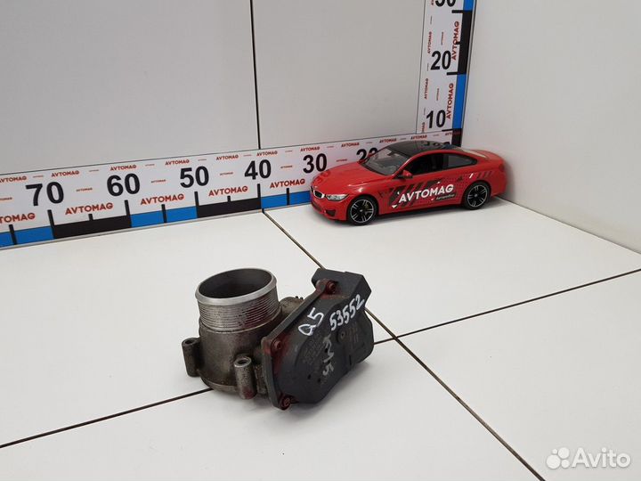 Заслонка дроссельная