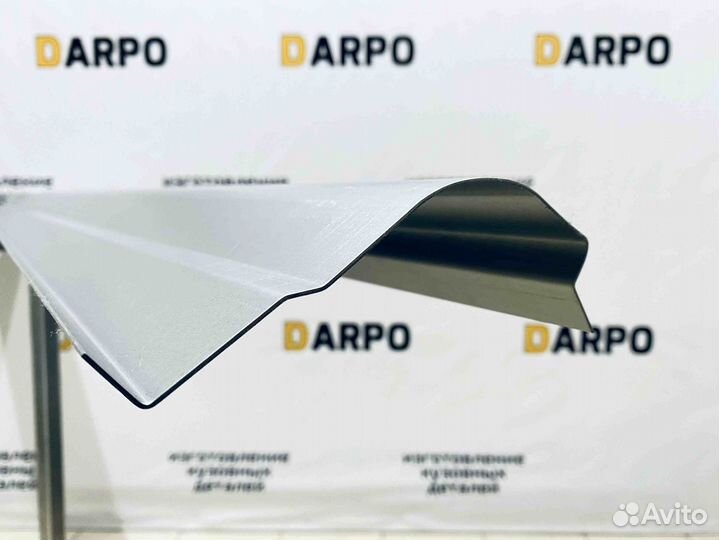 Пороги для Hyundai Elantra 2003-2008 XD