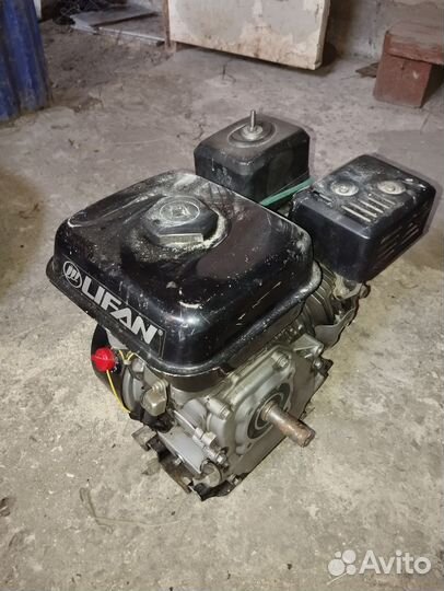 Продаю мотор мотоблока Лифан
