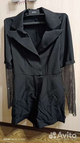 Комбинезон женский