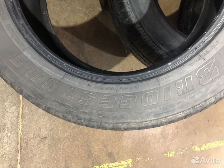 Bridgestone Dueler A/T 275/55 R20