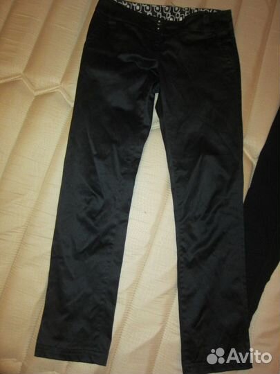 Джинсы брюки на девочку р.164