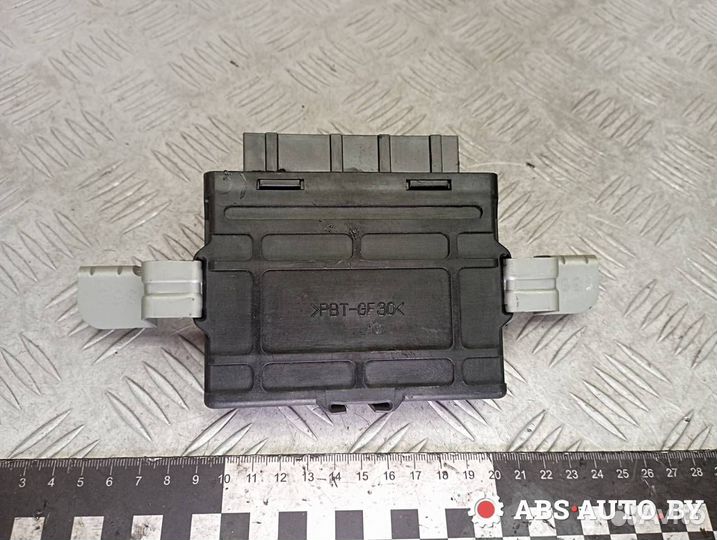 Блок управления ABS Mitsubishi Pajero 3 2002