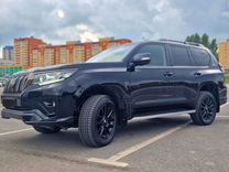 Toyota Land Cruiser Prado 2.8 AT, 2020, 65 000 км, с пробегом, цена 7 482 000 руб.