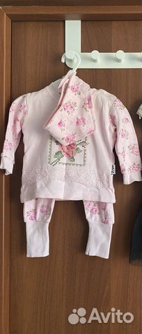 Вещи на девочку