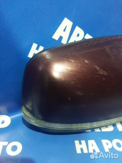Правое зеркало Ваз Лада Приора седан 21126 2013
