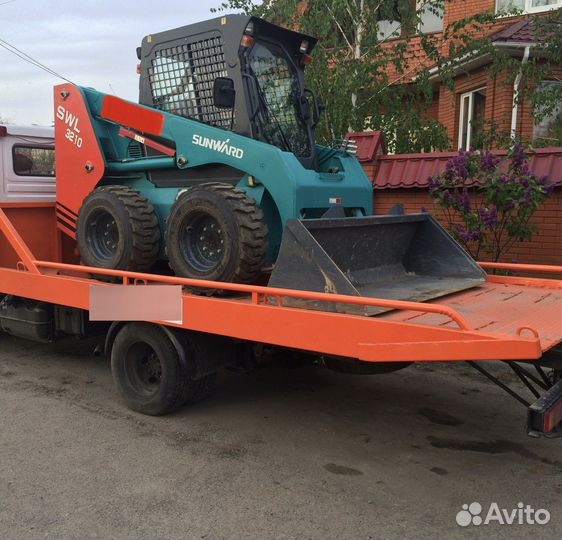 Мини погрузчик бобкэт минипогрузчик бобкет bobcat